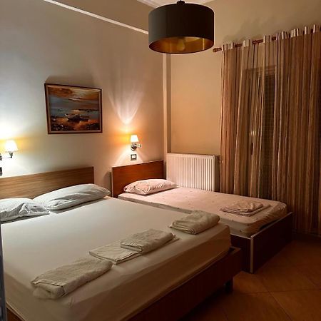 Vila Violeta 1 Vlorë Esterno foto