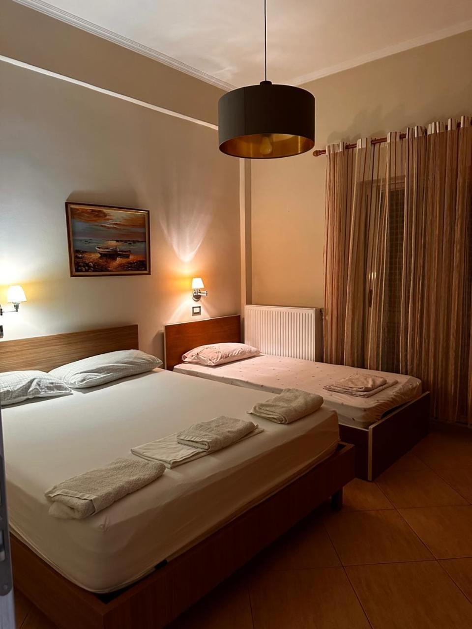 Vila Violeta 1 Vlorë Esterno foto
